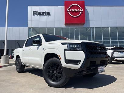 New 2026 Nissan Frontier SV w/ Tow Package