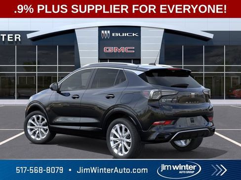 New 2026 Buick Encore GX Avenir w/ Avenir Technology Package AWD/4WD image 4