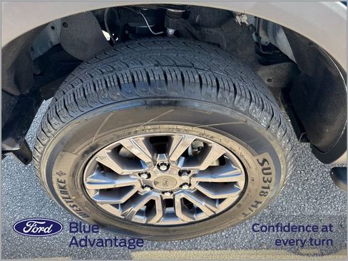 Used 2022 Ford Ranger XLT w/ Equipment Group 302A High image 11