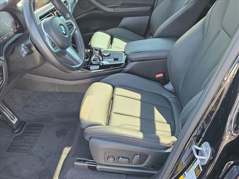 Certified 2024 BMW X3 sDrive30i w/ M Sport Package RWD image 15