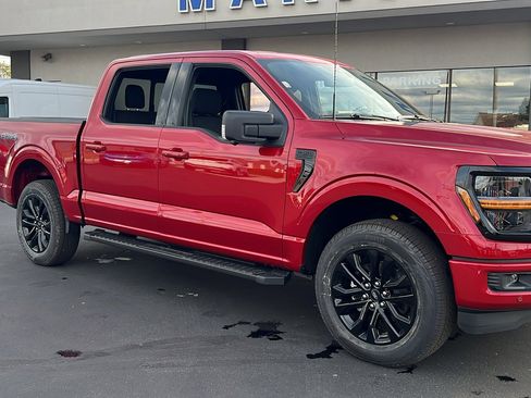 New 2025 Ford F150 XLT w/ Equipment Group 302A MID image 3