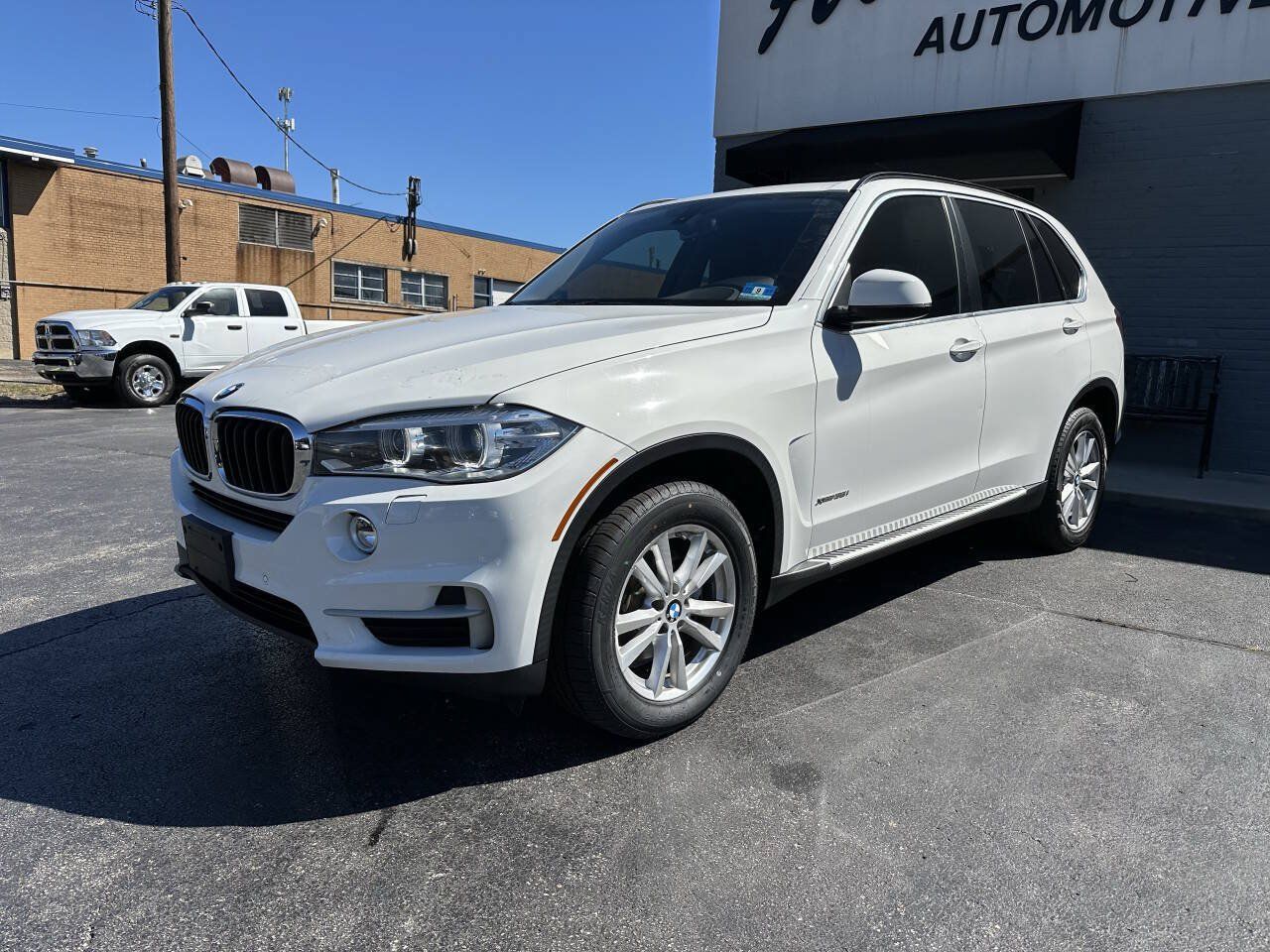 Used 2015 BMW X5 xDrive35i w/ Premium Package AWD/4WD image 1