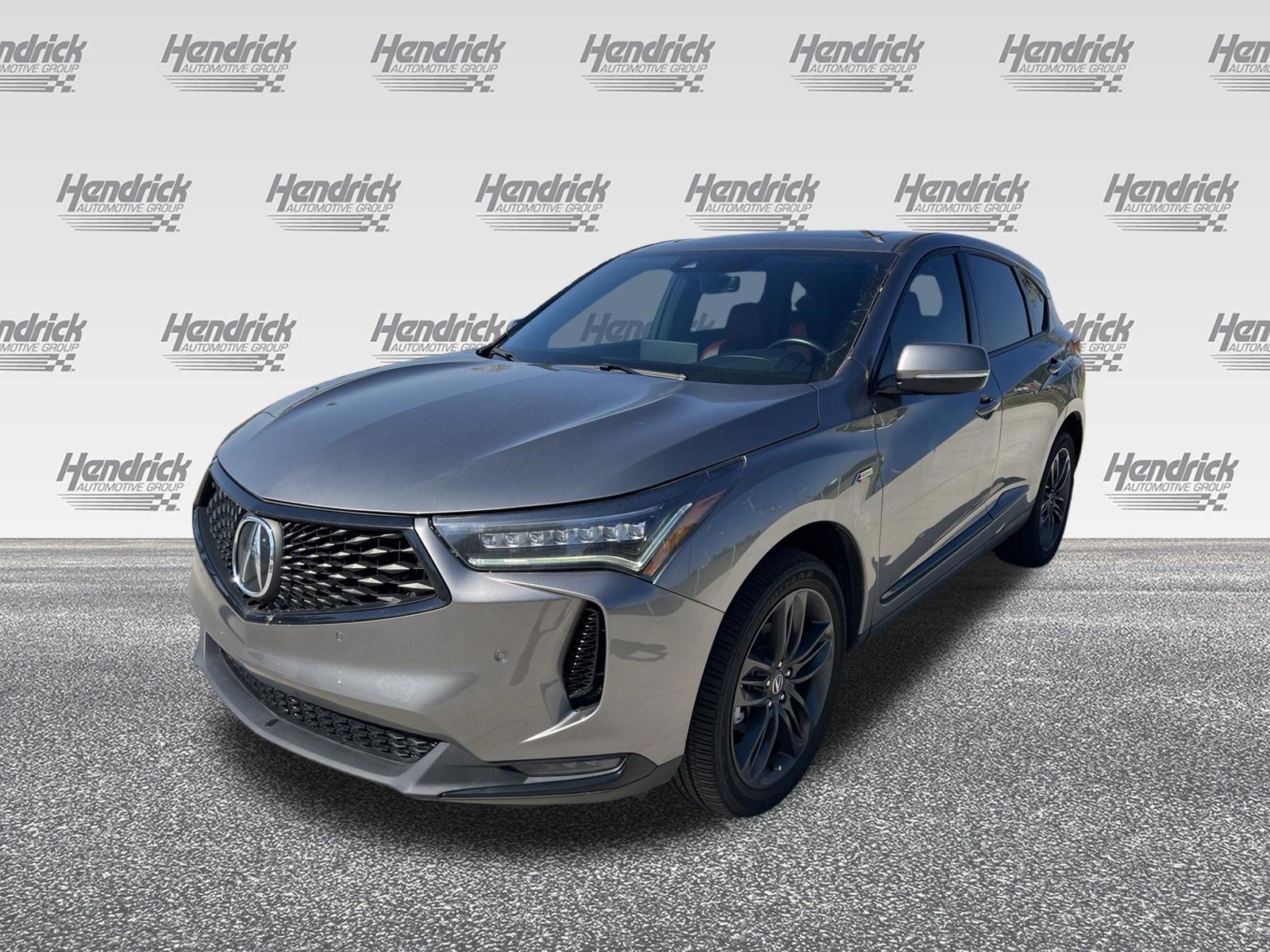Certified 2024 Acura RDX w/ Advance Package AWD/4WD image 6