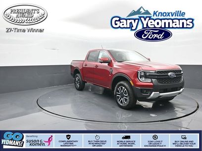 New 2025 Ford Ranger Lariat w/ Advanced Towing Package
