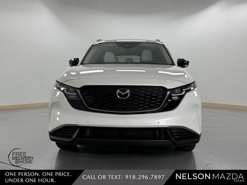 New 2026 MAZDA CX-5 Preferred AWD/4WD image 2