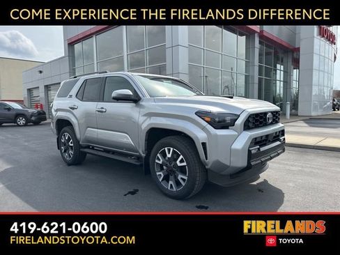 New 2026 Toyota 4Runner TRD Sport Premium image 1