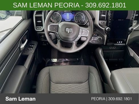 New 2026 RAM 1500 Big Horn image 23