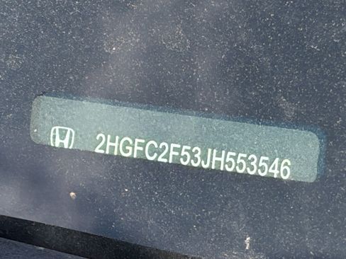 Used 2018 Honda Civic LX image 12
