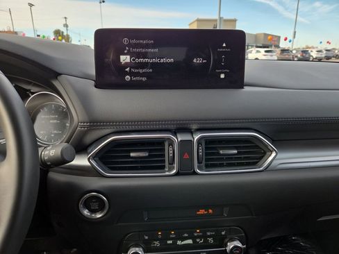 Used 2025 MAZDA CX-5 AWD 2.5 S w/ Preferred Package image 21