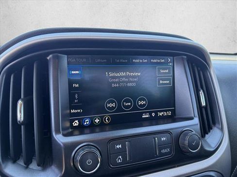 Used 2021 GMC Canyon Elevation w/ High Elevation Package AWD/4WD image 19