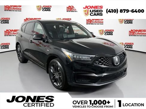 Used 2019 Acura RDX A-Spec AWD/4WD image 1
