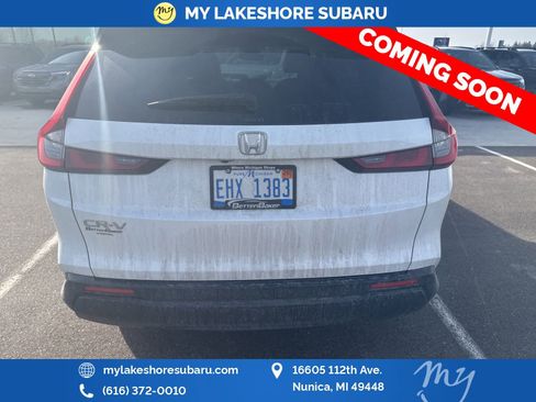 Used 2023 Honda CR-V EX-L image 9