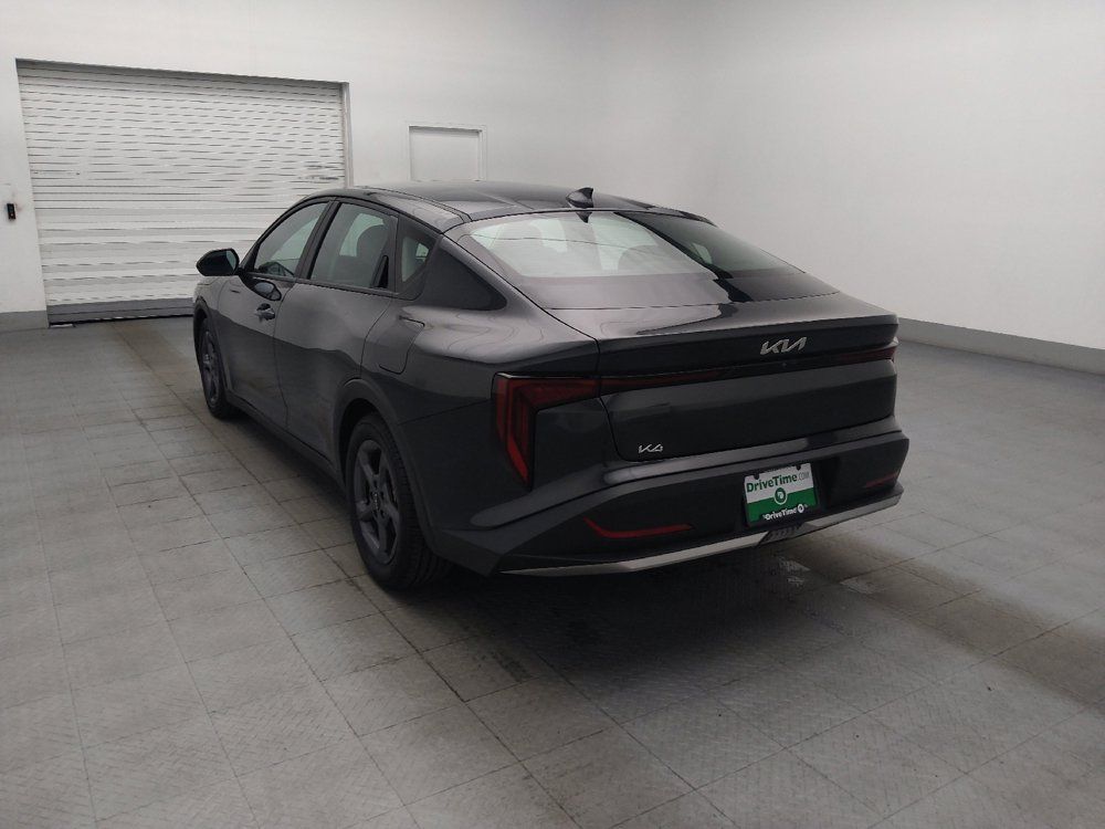 Used 2025 Kia K4 FWD image 5