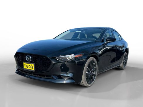 New 2026 MAZDA MAZDA3 2.5 Turbo Sedan w/Premium Plus image 1