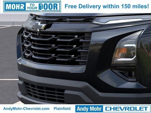 New 2026 Chevrolet Equinox LT image 13