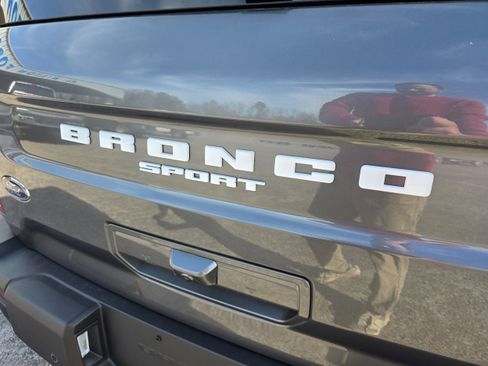 New 2025 Ford Bronco Sport Badlands AWD/4WD image 15