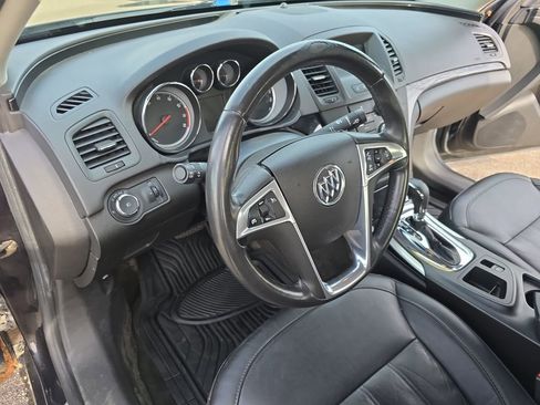 Used 2012 Buick Regal Leather FWD image 15
