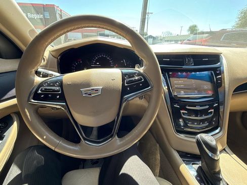 Used 2016 Cadillac CTS Luxury AWD/4WD image 23
