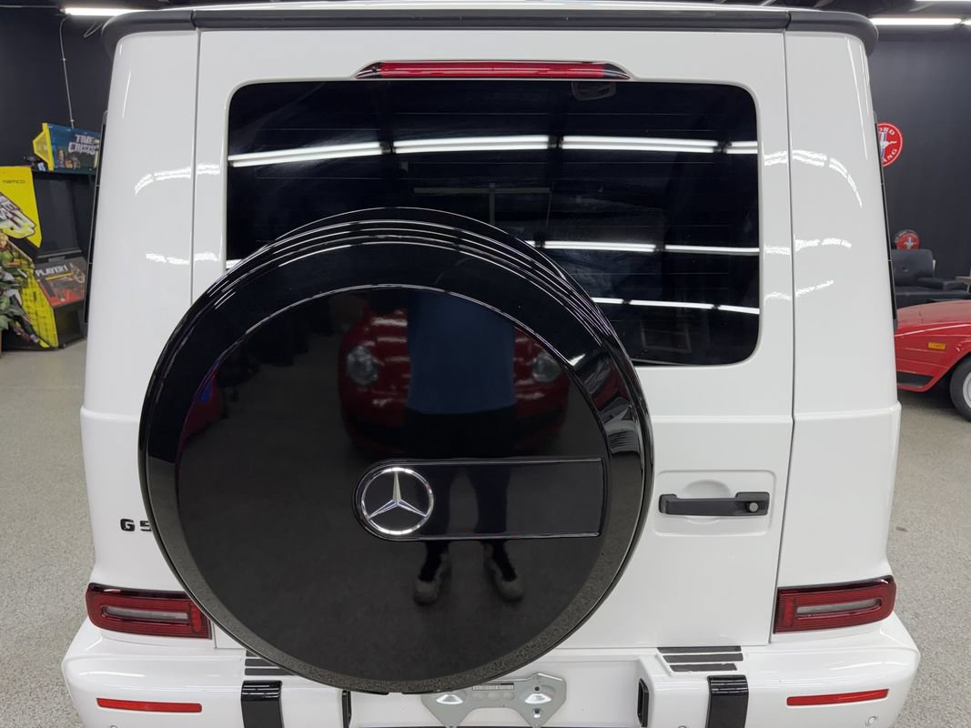 Used 2021 Mercedes-Benz G 550 image 4