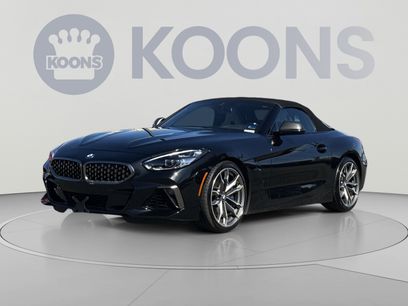 Used 2020 BMW Z4 M40i w/ Executive Package