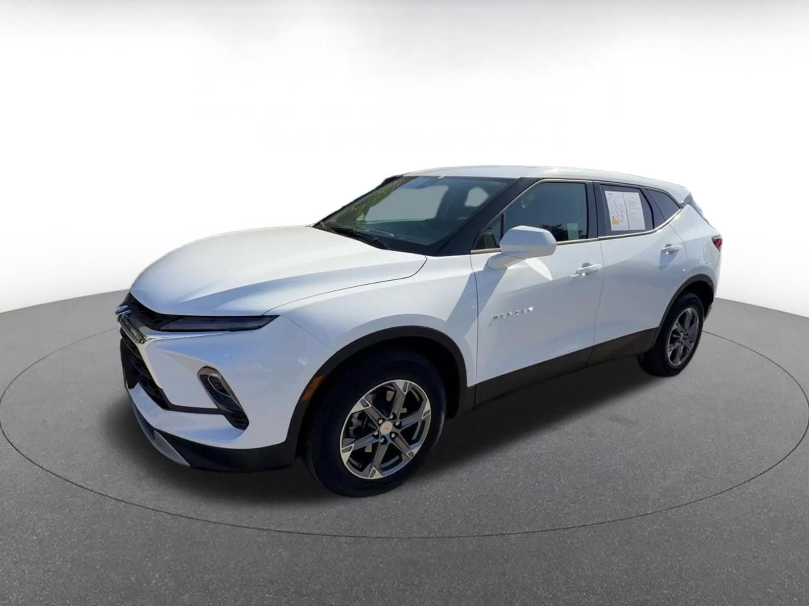 Used 2026 Chevrolet Blazer LT AWD/4WD image 7