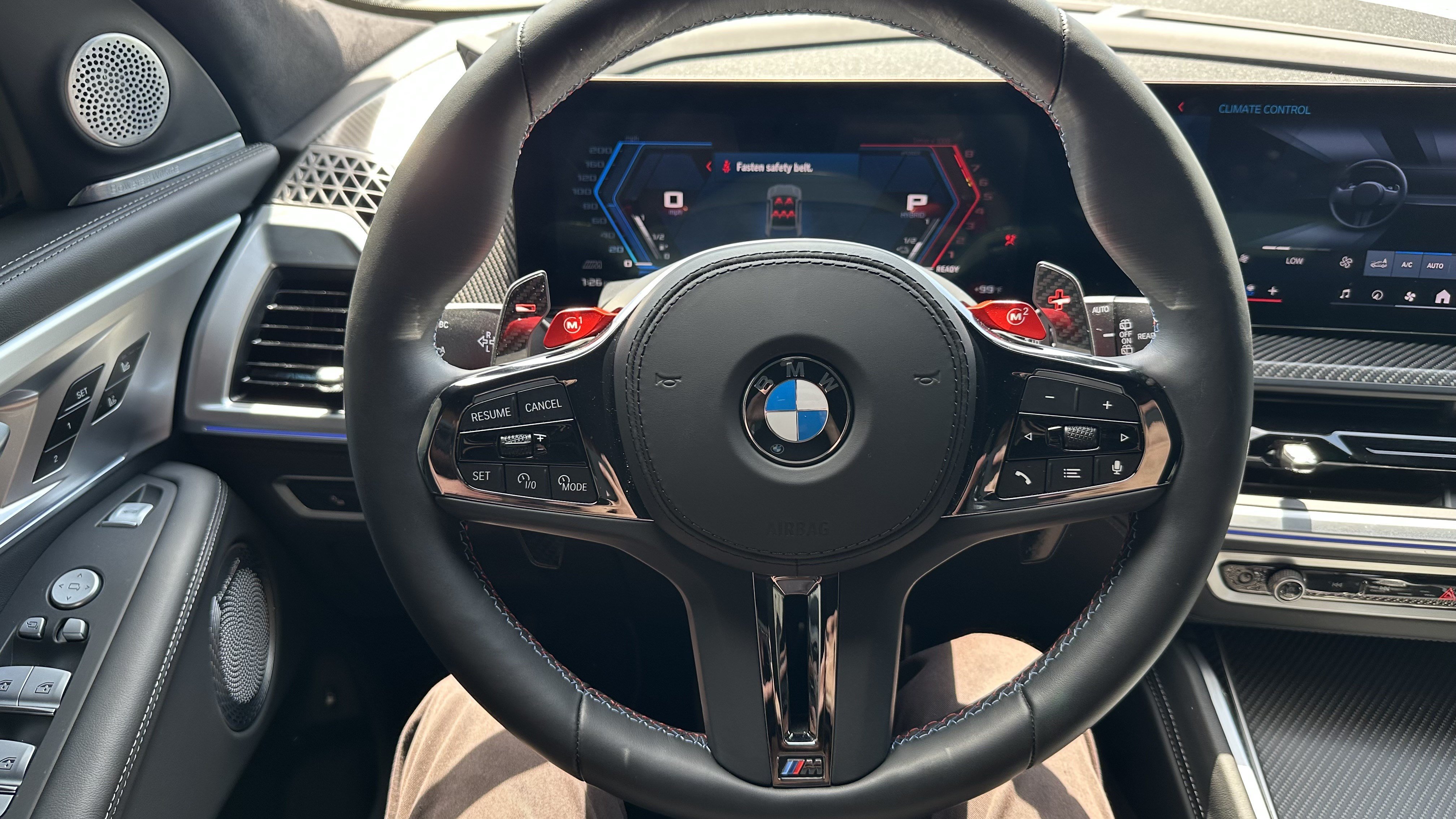 Certified 2025 BMW XM AWD/4WD image 19