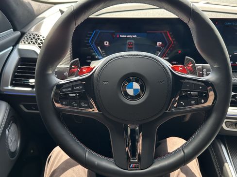 Used 2025 BMW XM AWD/4WD image 19