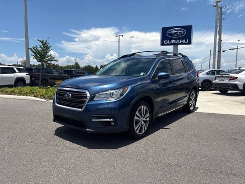 Used 2020 Subaru Ascent Limited w/ Technology Package AWD/4WD image 1