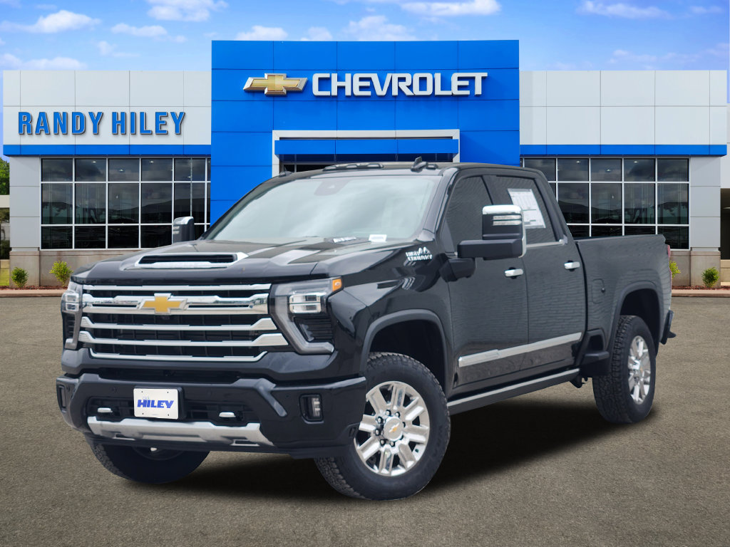 New 2026 Chevrolet Silverado 2500 High Country w/ High Country Premium Package AWD/4WD image 1