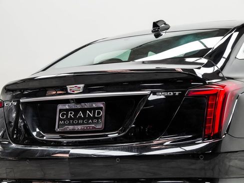 Used 2025 Cadillac CT5 Premium Luxury RWD image 12