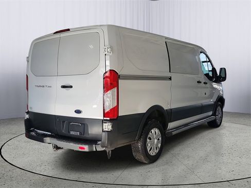 Certified 2018 Ford Transit 250 130 Low Roof w/ Exterior Upgrade Package image 2