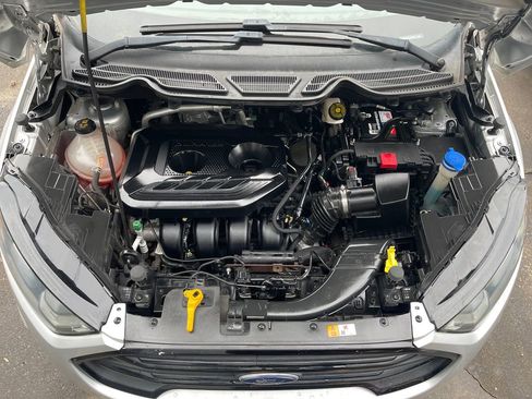 Used 2020 Ford EcoSport SES image 9