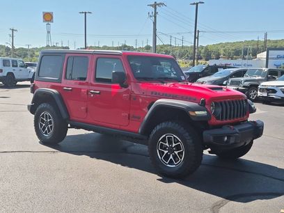 Used 2026 Jeep Wrangler Unlimited Rubicon