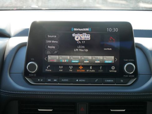 New 2026 Nissan Rogue SV w/ SV Premium Package image 8