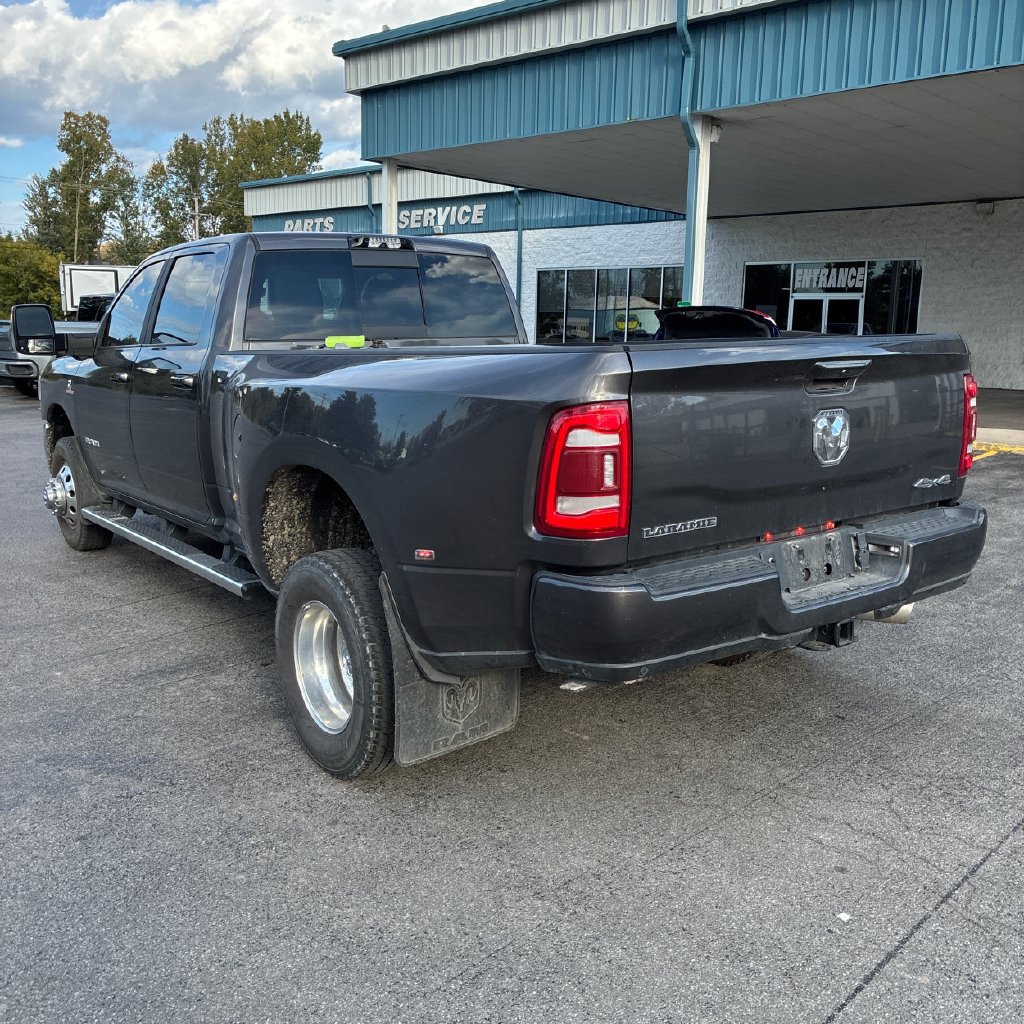 Used 2024 RAM 3500 Laramie w/ Safety Group AWD/4WD image 8