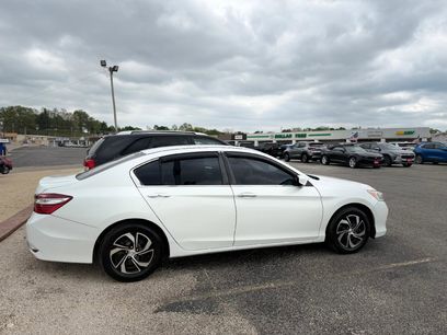 Used 2017 Honda Accord LX