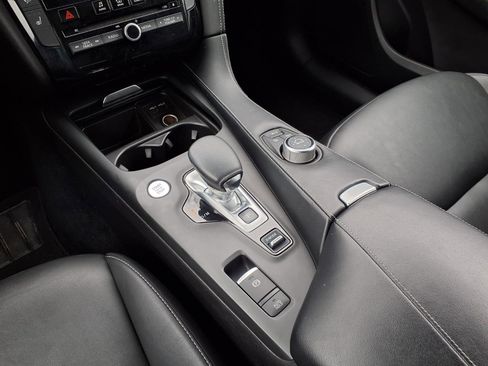 Used 2020 INFINITI QX50 Luxe w/ Navigation Package image 15