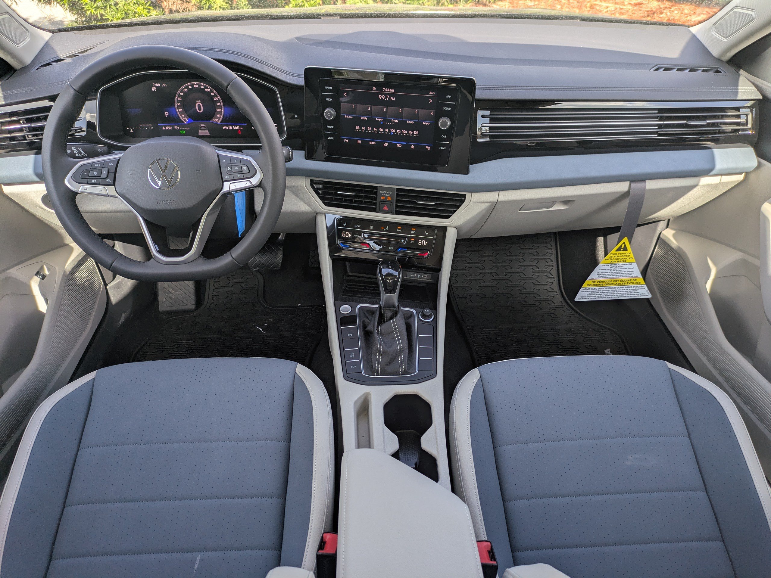New 2026 Volkswagen Jetta SE FWD image 14