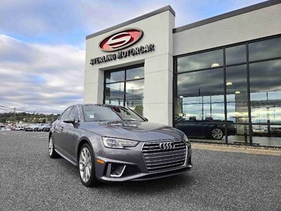 Used 2019 Audi A4 2.0T Premium w/ Convenience Package