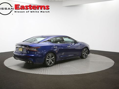 Used 2023 Nissan Maxima SV w/ Floor Mat Group image 38