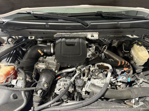 Used 2016 GMC Sierra 2500 Denali w/ Duramax Plus Package image 39