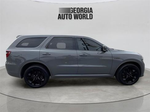Used 2020 Dodge Durango R/T w/ Blacktop Package RWD image 13