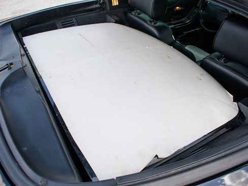 Used 1996 Chevrolet Corvette Coupe RWD image 27