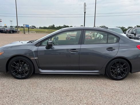 Used 2021 Subaru WRX Limited AWD/4WD image 2