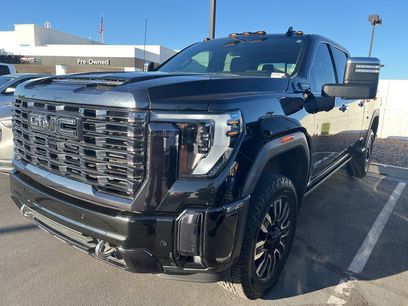 Used 2024 GMC Sierra 3500 Denali Ultimate