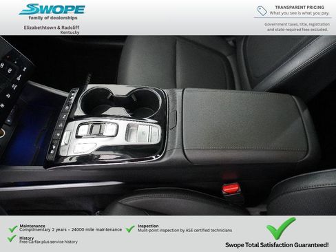 Used 2023 Hyundai Tucson Limited AWD/4WD image 24