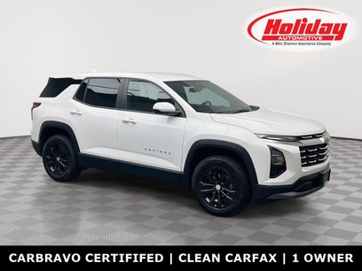 Certified 2026 Chevrolet Equinox LT