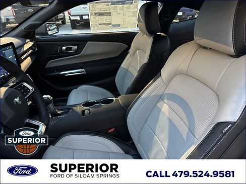 New 2026 Ford Mustang Premium image 6