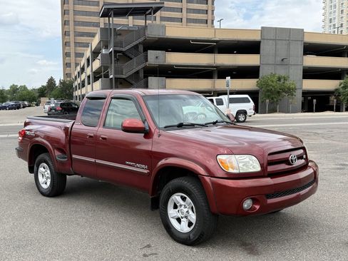 Used 2006 Toyota Tundra Limited image 4