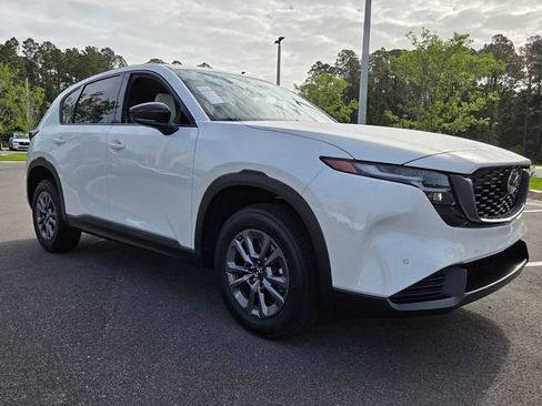 New 2026 MAZDA CX-5 Select image 15